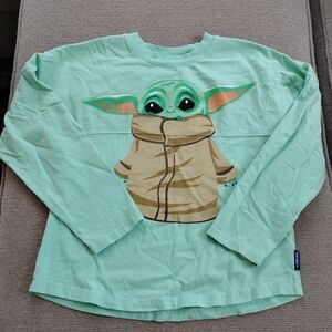 Kids Star Wars Spirit Jersey, Grogu Spirit Jersey Shirt